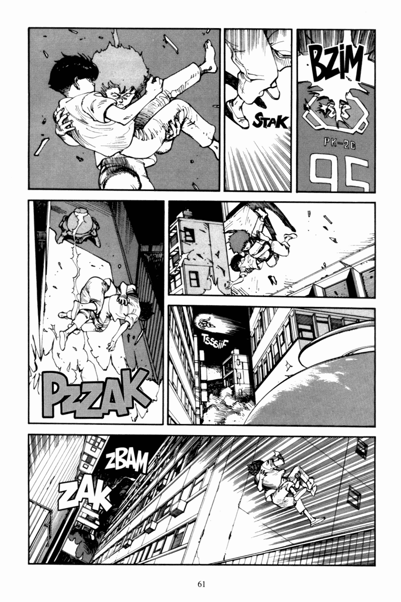 Akira Capítulo 40 Página 10