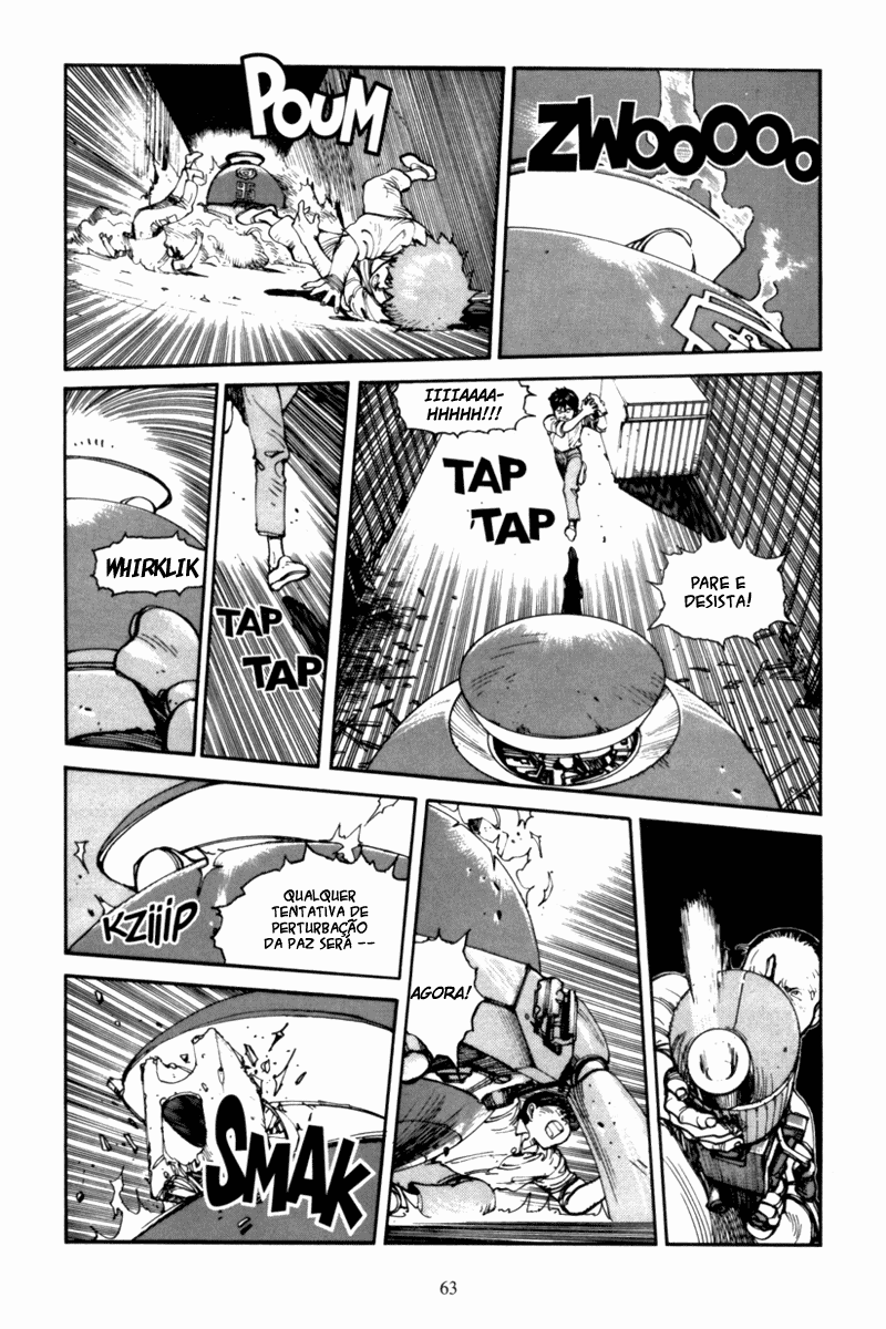 Akira Capítulo 40 Página 12