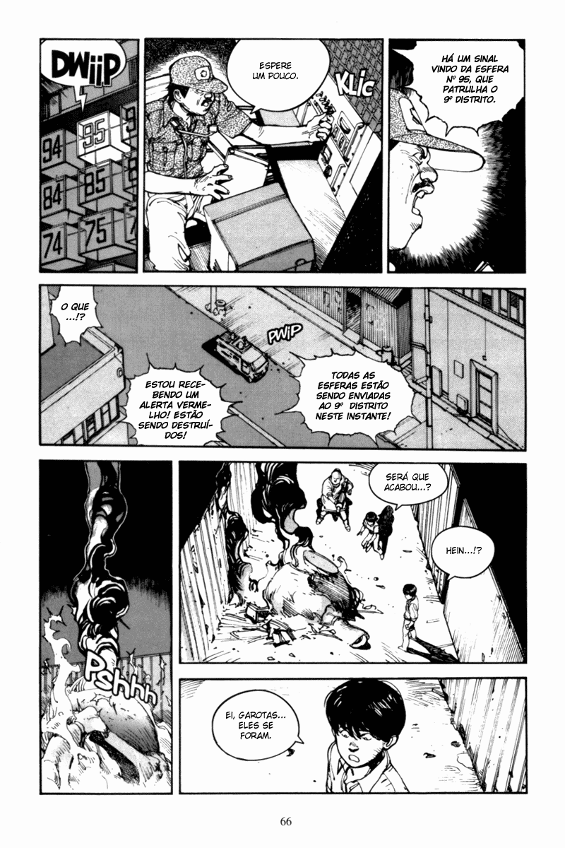 Akira Capítulo 40 Página 15