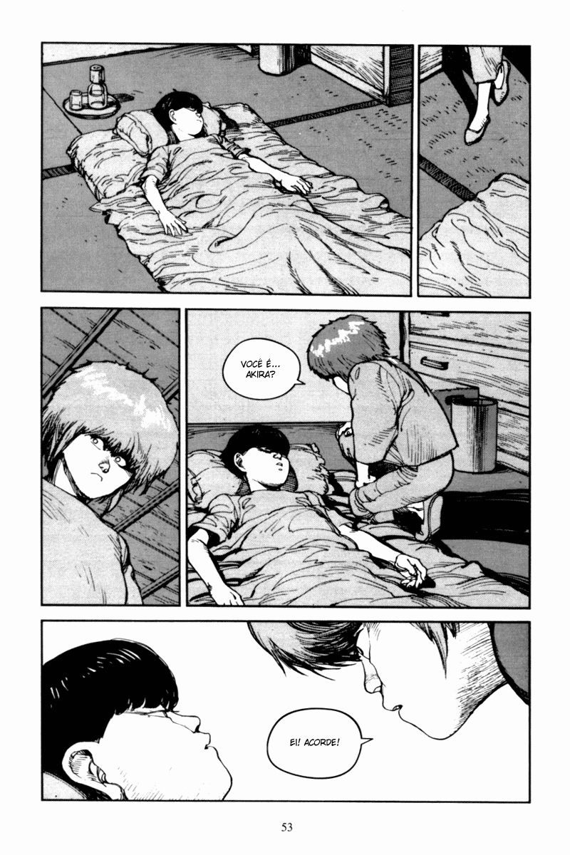 Akira Capítulo 40 Página 2