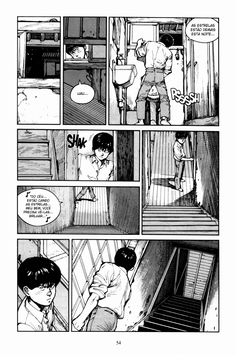 Akira Capítulo 40 Página 3