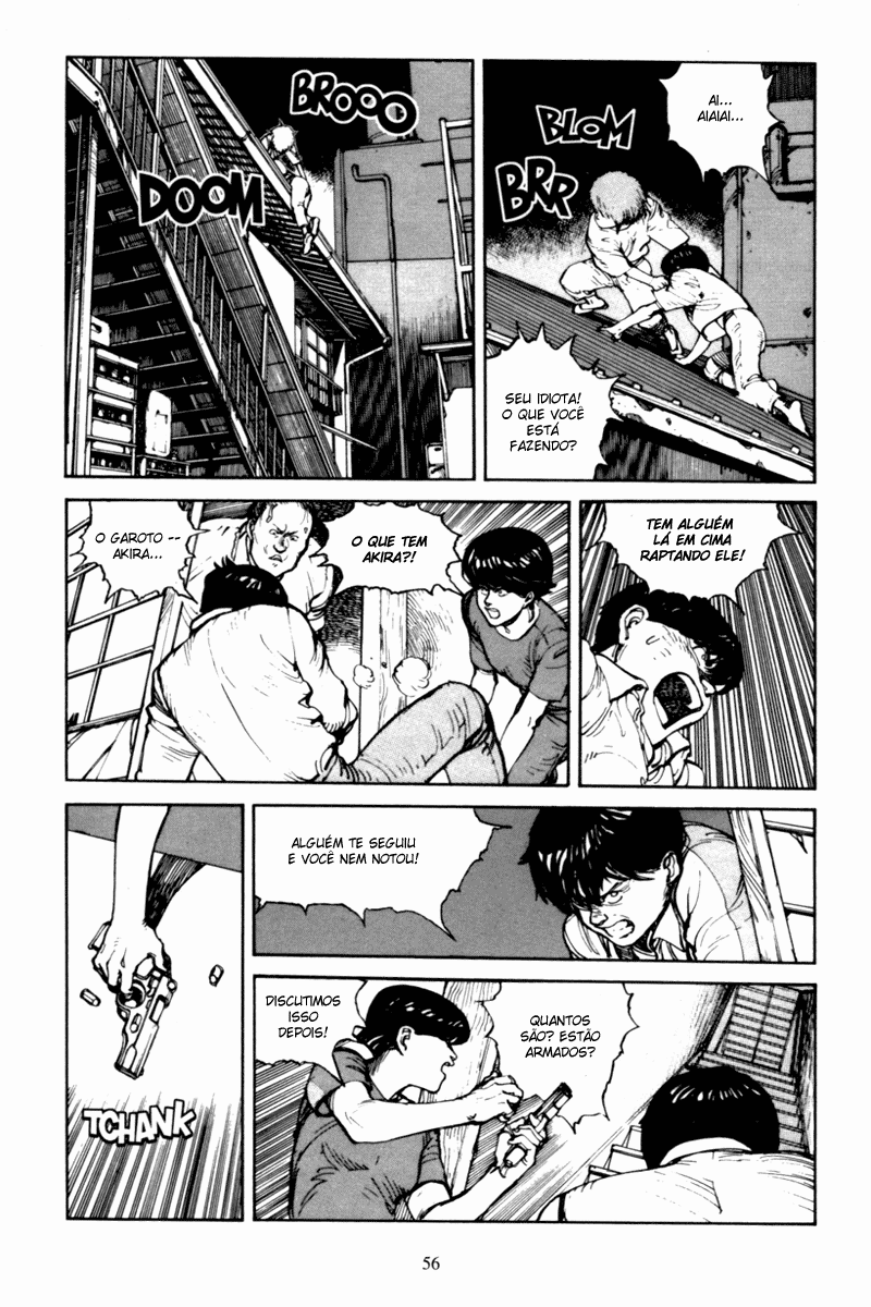 Akira Capítulo 40 Página 5