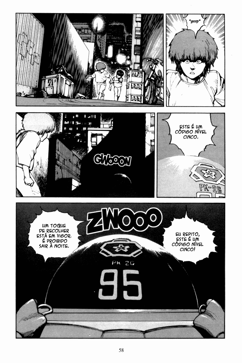 Akira Capítulo 40 Página 7