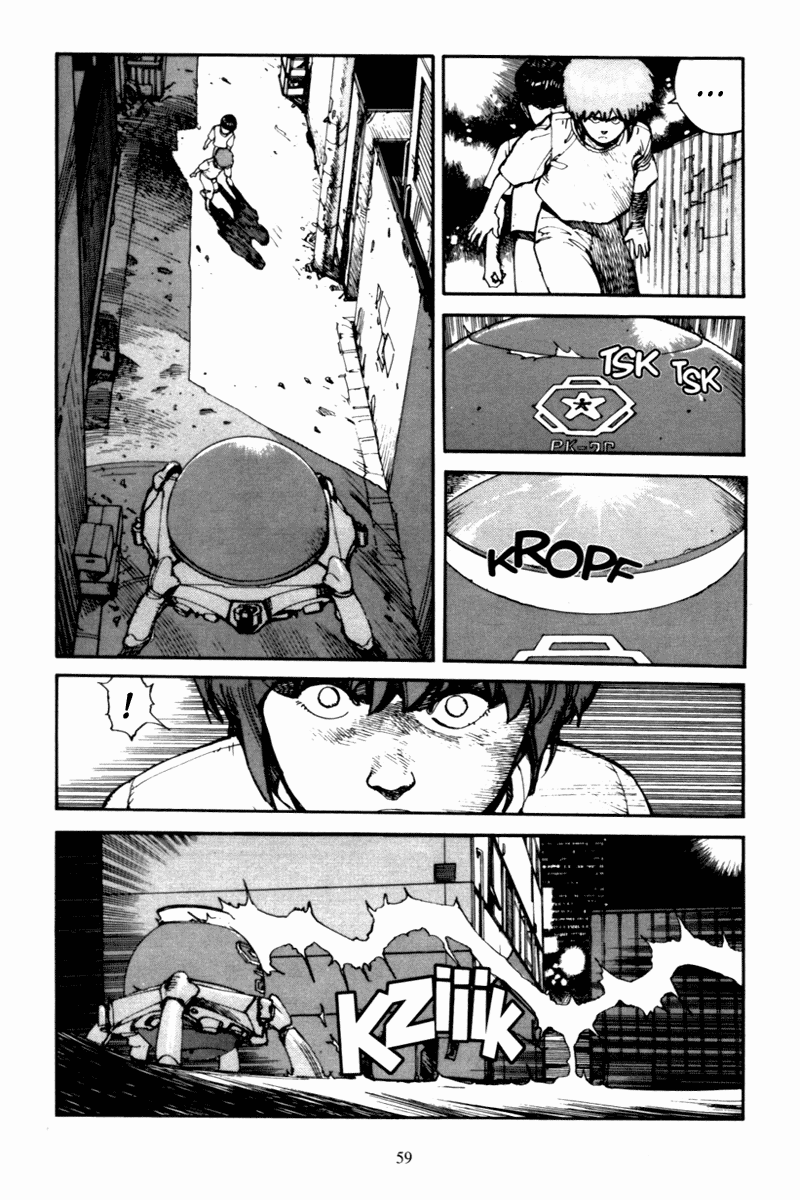 Akira Capítulo 40 Página 8