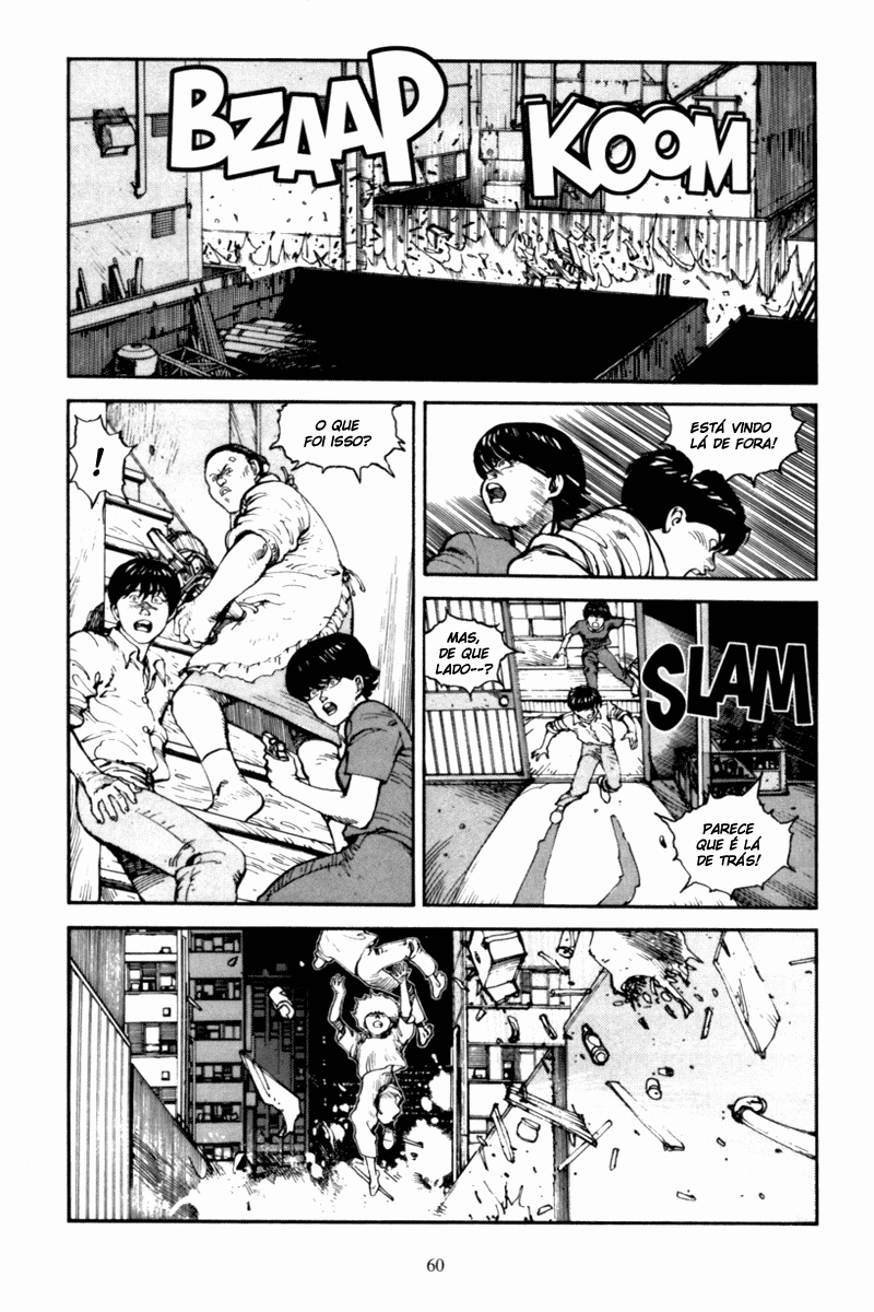 Akira Capítulo 40 Página 9