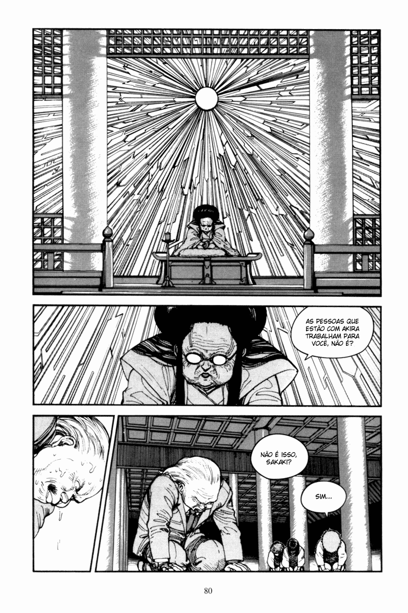 Akira Capítulo 41 Página 10