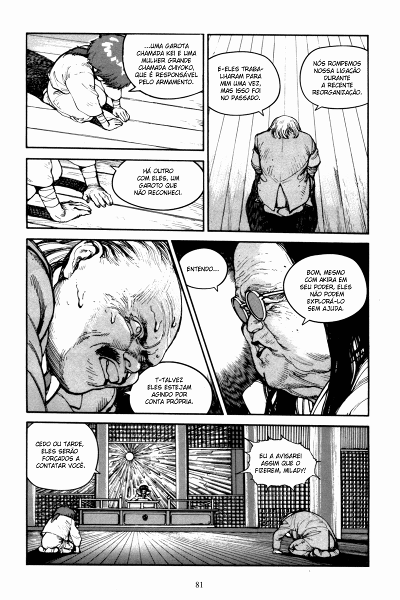 Akira Capítulo 41 Página 11