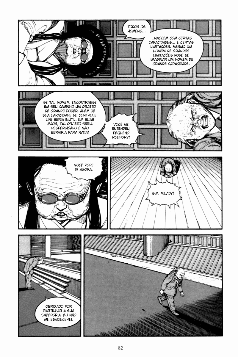 Akira Capítulo 41 Página 12