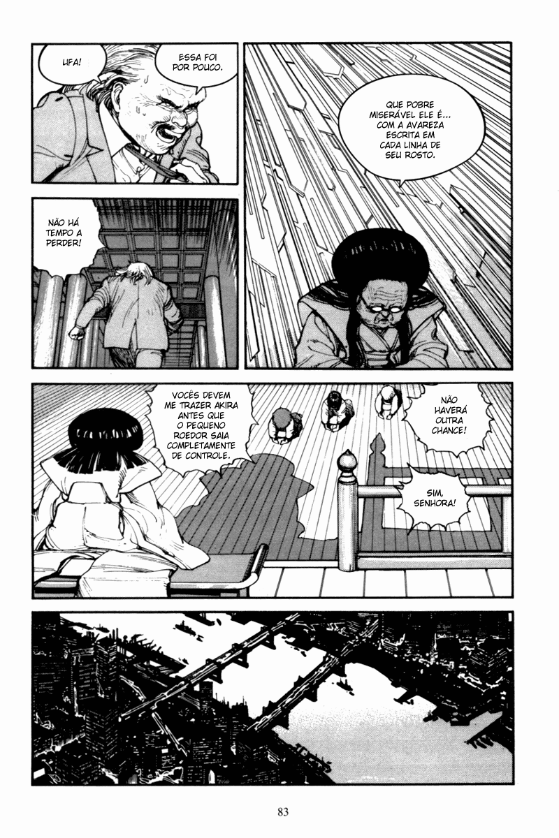 Akira Capítulo 41 Página 13