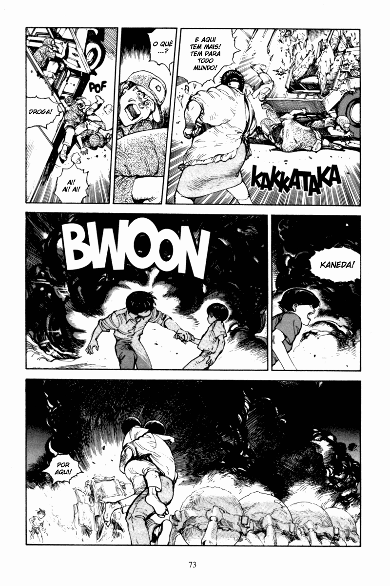 Akira Capítulo 41 Página 3