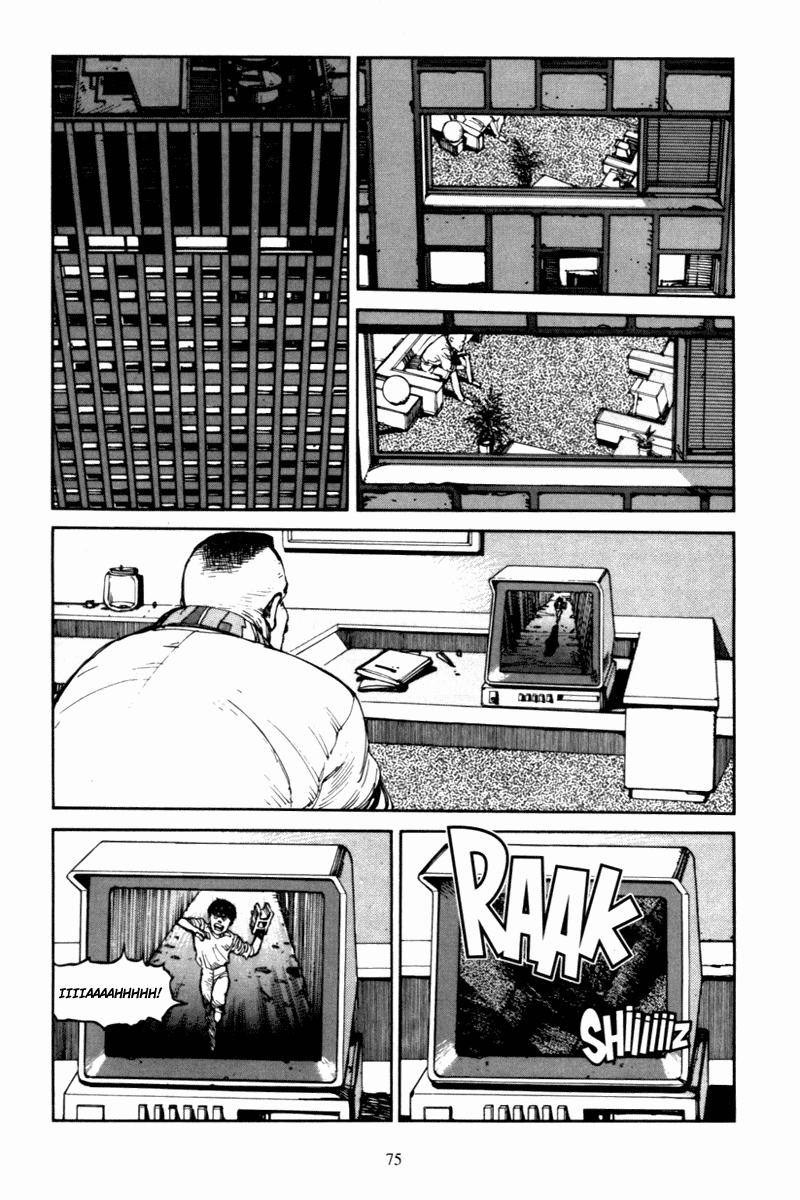 Akira Capítulo 41 Página 5