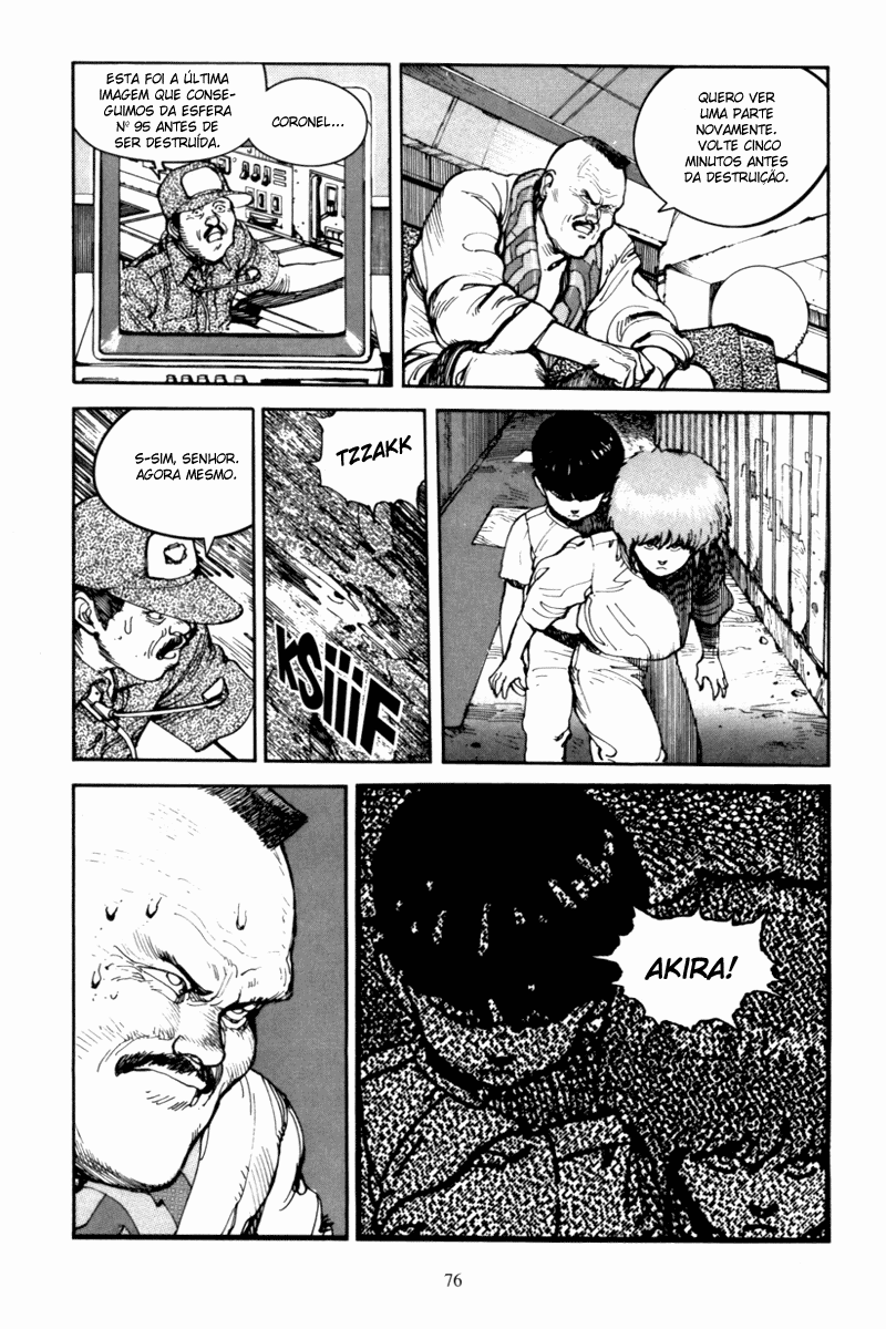 Akira Capítulo 41 Página 6