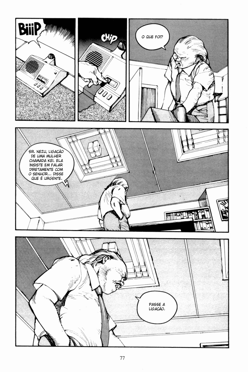 Akira Capítulo 41 Página 7
