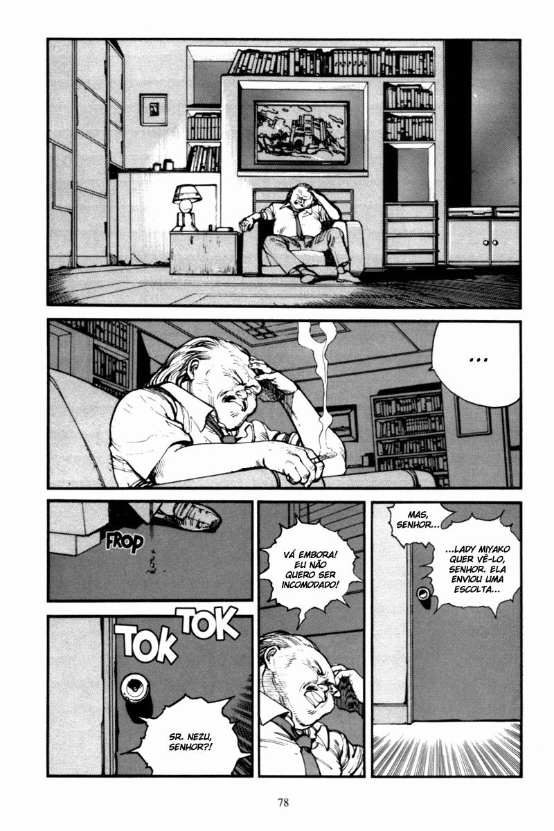 Akira Capítulo 41 Página 8