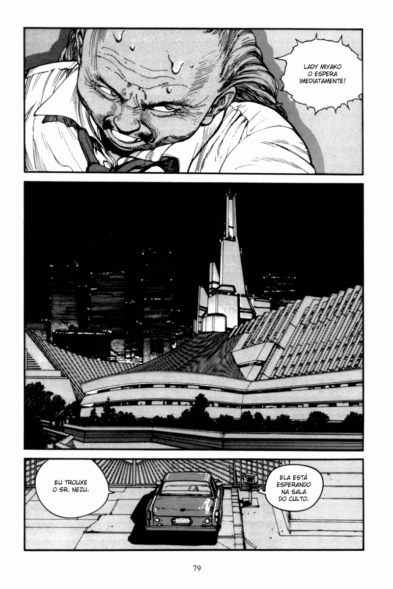 Akira Capítulo 41 Página 9