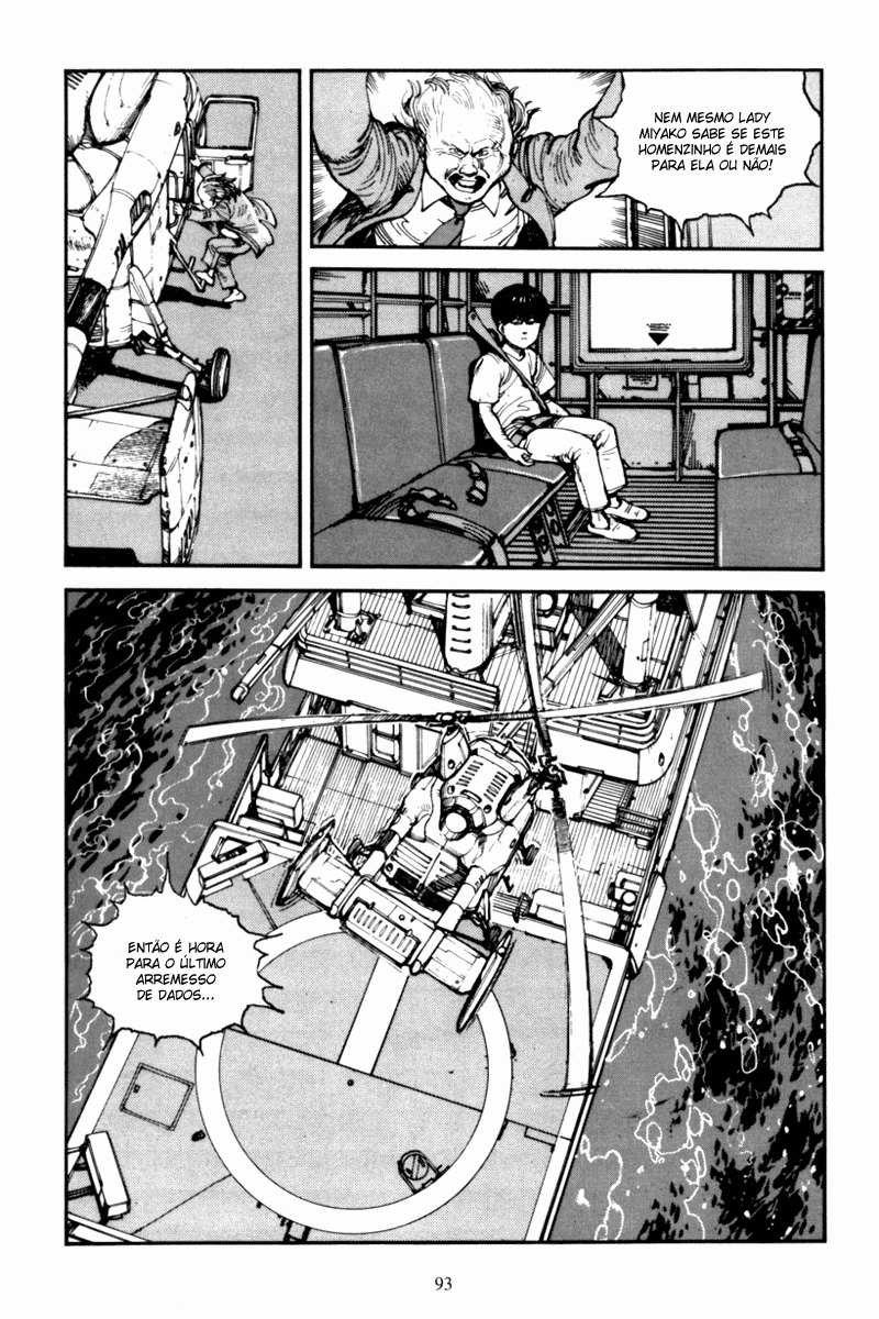 Akira Capítulo 42 Página 10