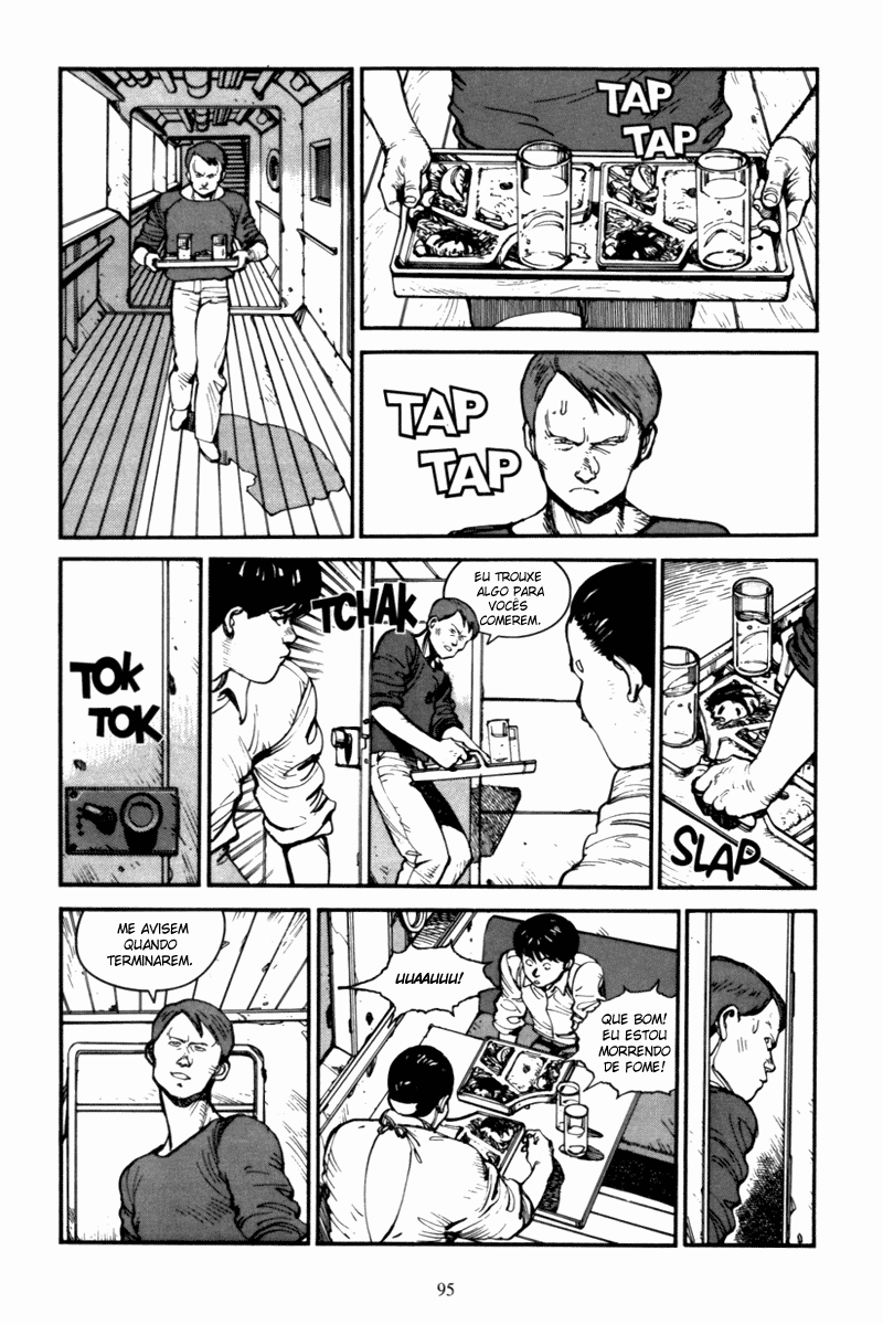 Akira Capítulo 42 Página 12