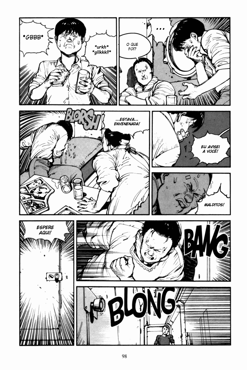 Akira Capítulo 42 Página 15