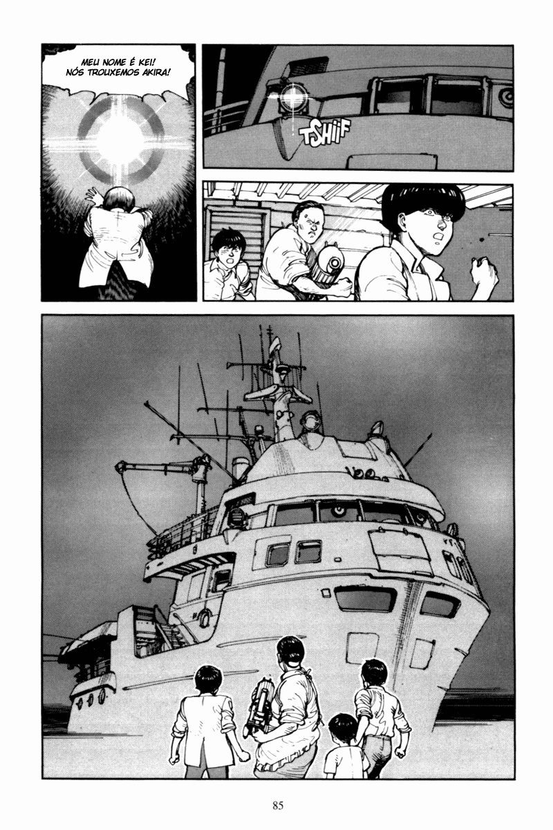 Akira Capítulo 42 Página 2