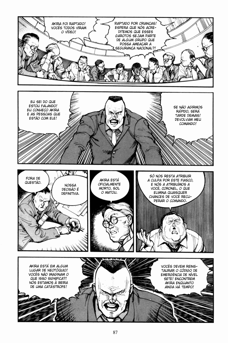 Akira Capítulo 42 Página 4