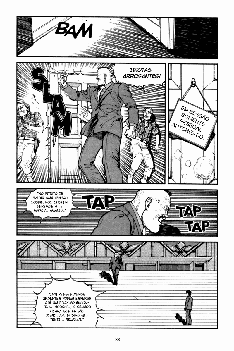Akira Capítulo 42 Página 5