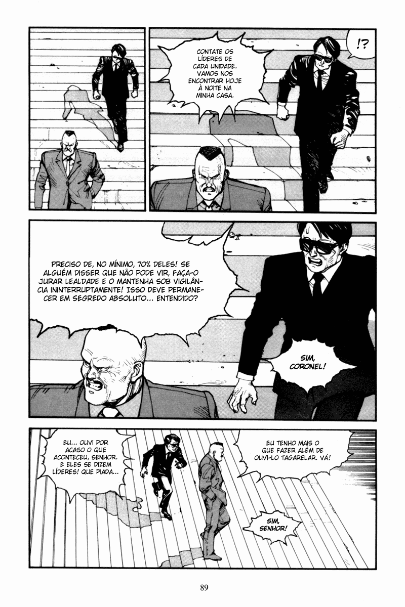 Akira Capítulo 42 Página 6
