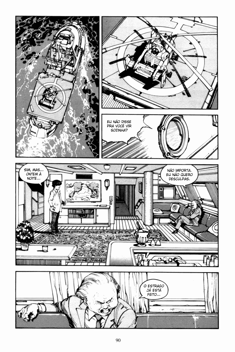 Akira Capítulo 42 Página 7