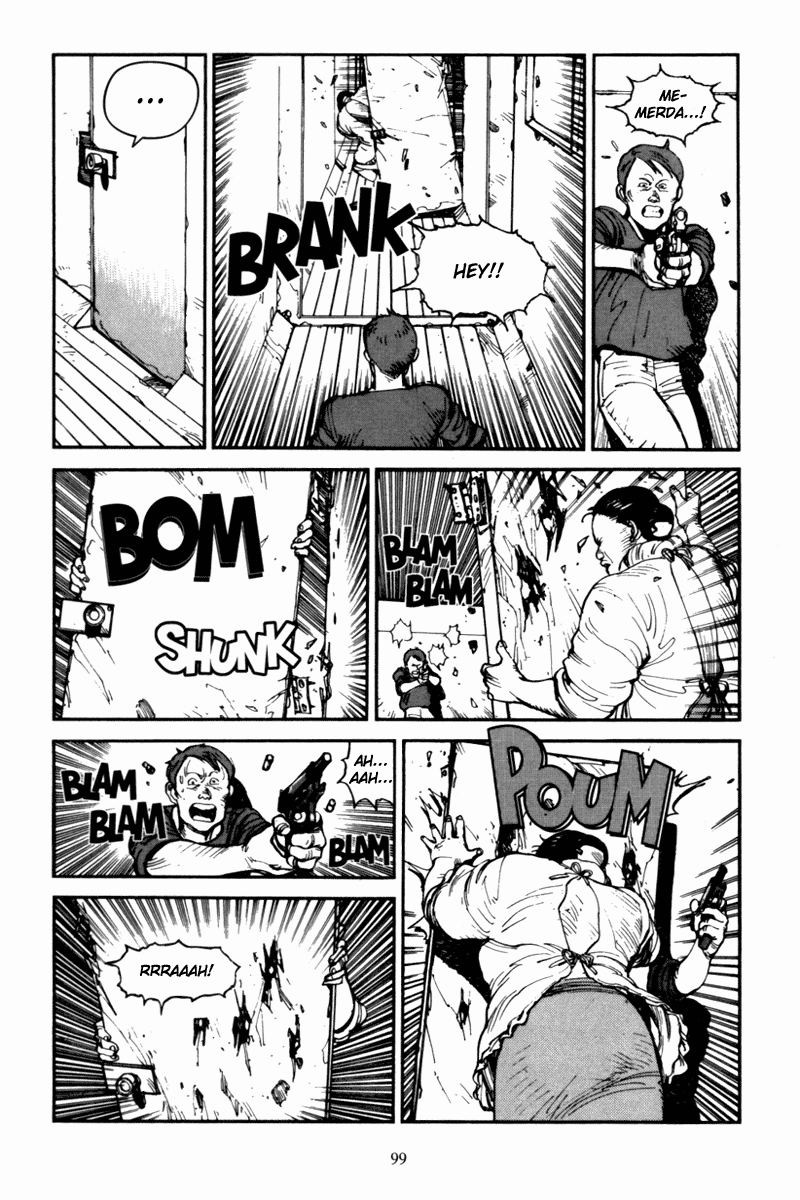 Akira Capítulo 43 Página 1
