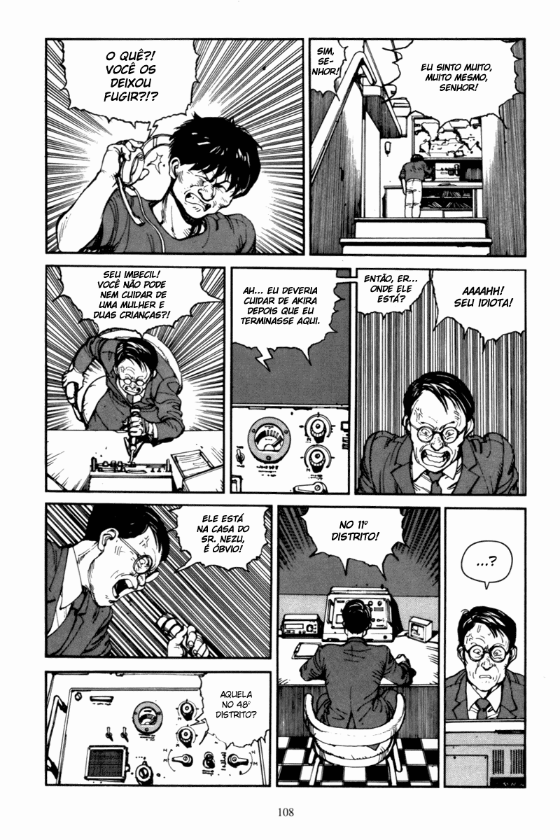 Akira Capítulo 43 Página 10