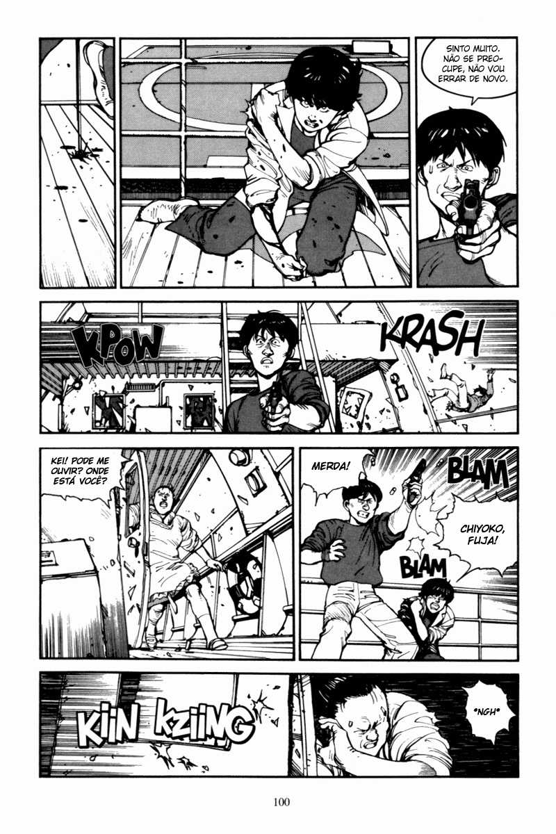 Akira Capítulo 43 Página 2