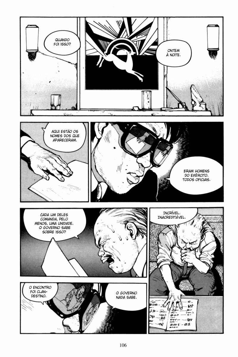 Akira Capítulo 43 Página 8