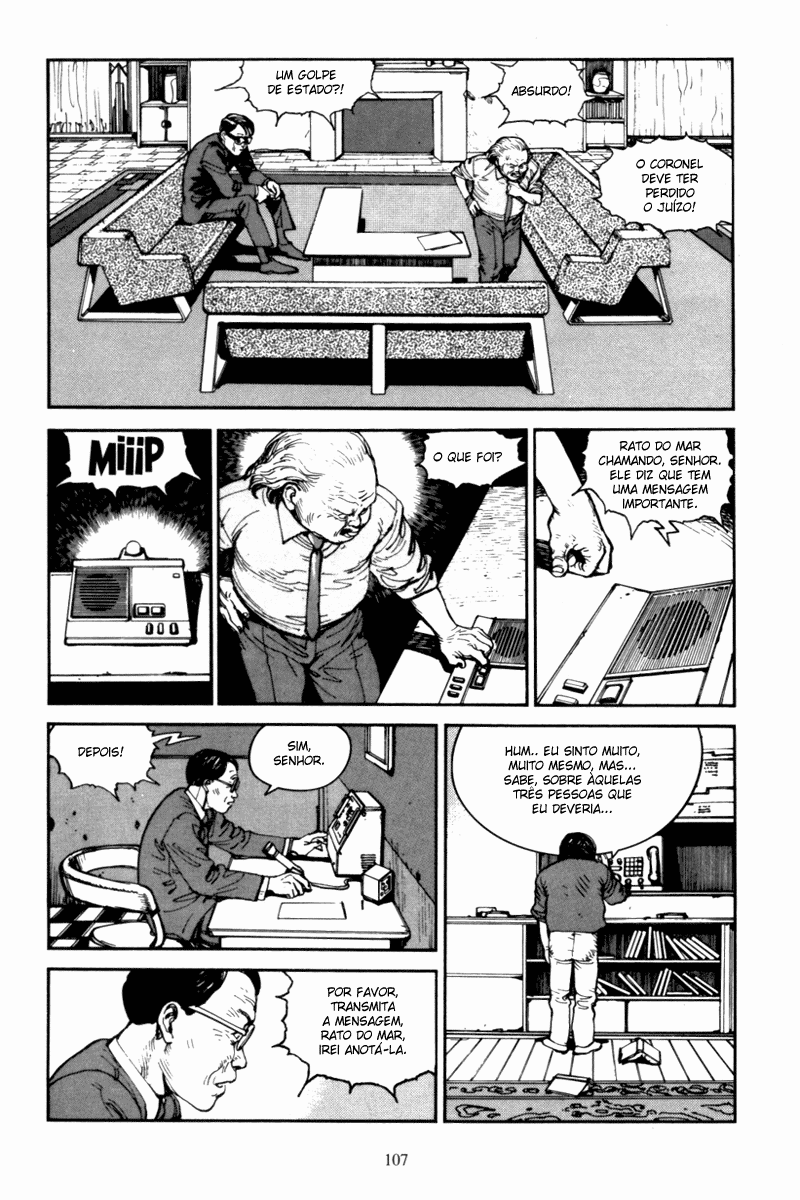 Akira Capítulo 43 Página 9