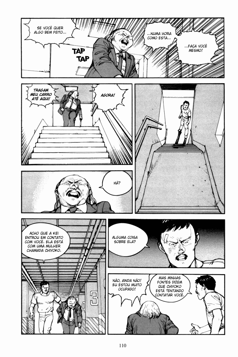 Akira Capítulo 44 Página 1