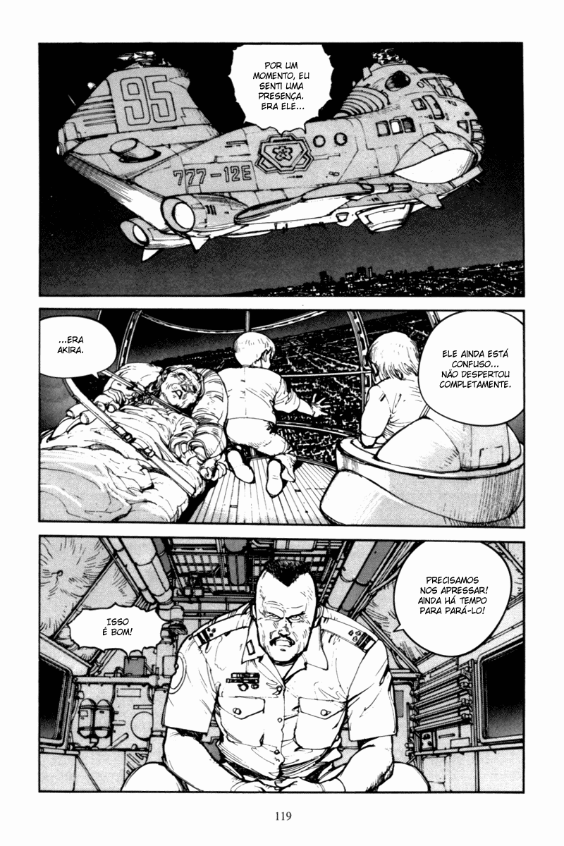 Akira Capítulo 44 Página 10
