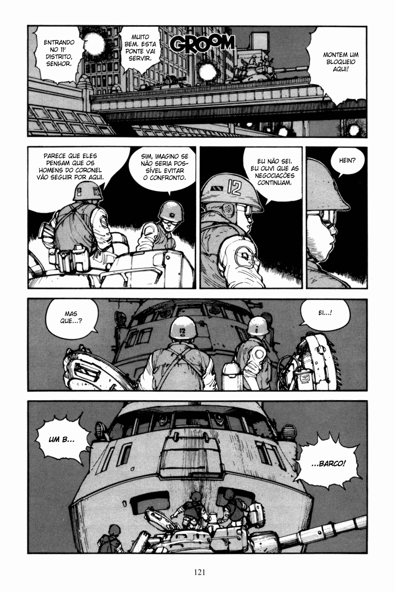 Akira Capítulo 44 Página 12