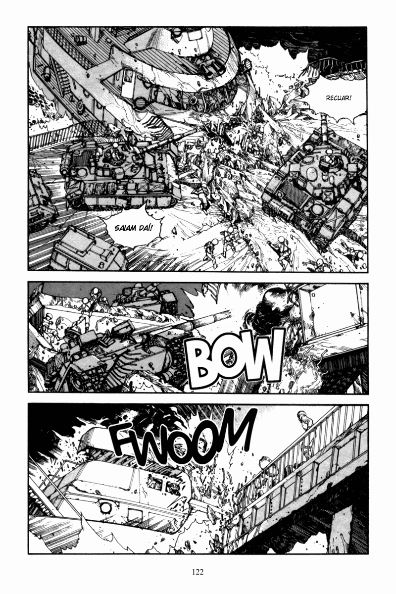 Akira Capítulo 44 Página 13
