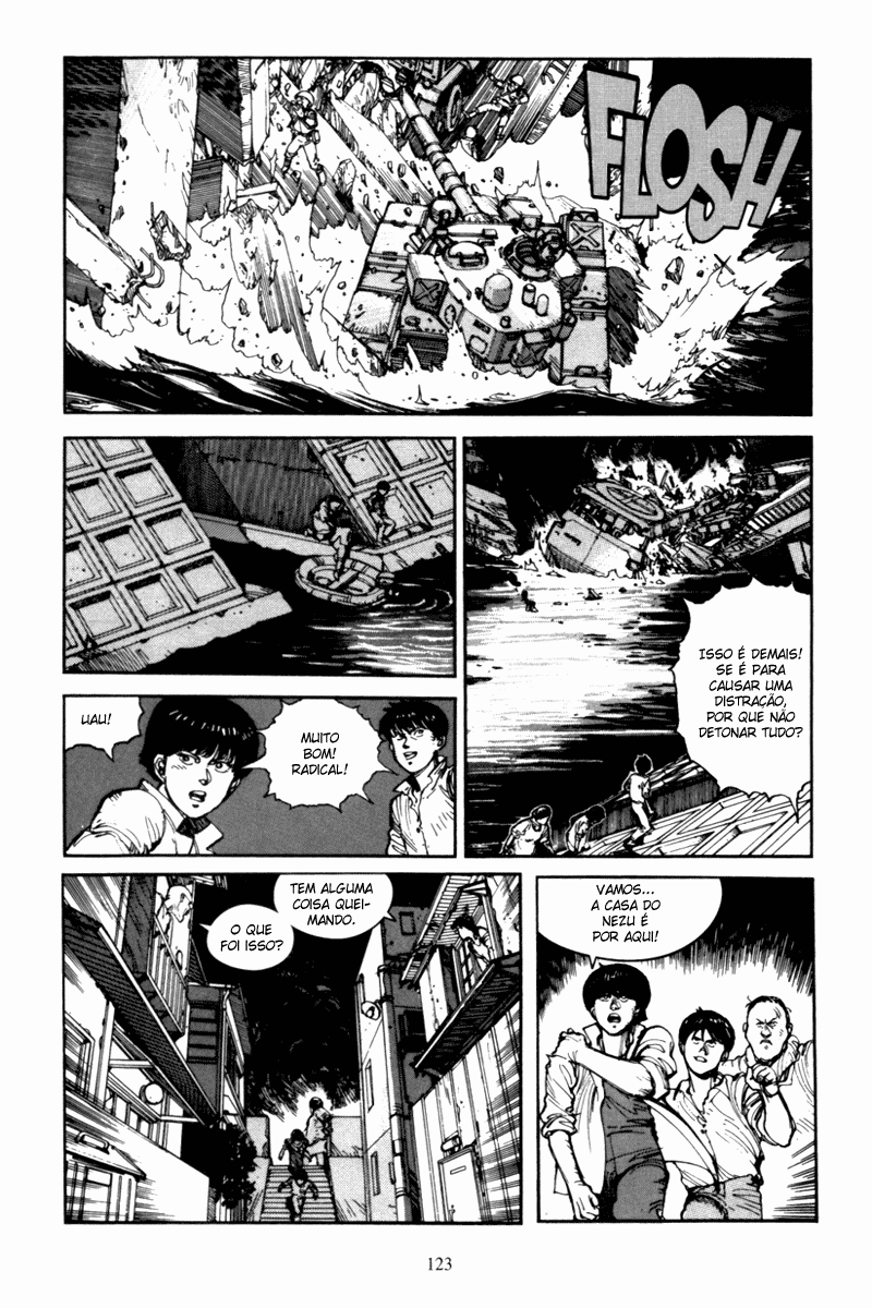 Akira Capítulo 44 Página 14