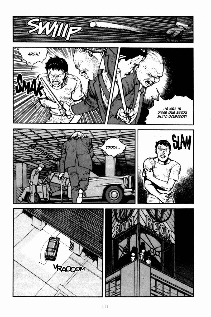 Akira Capítulo 44 Página 2