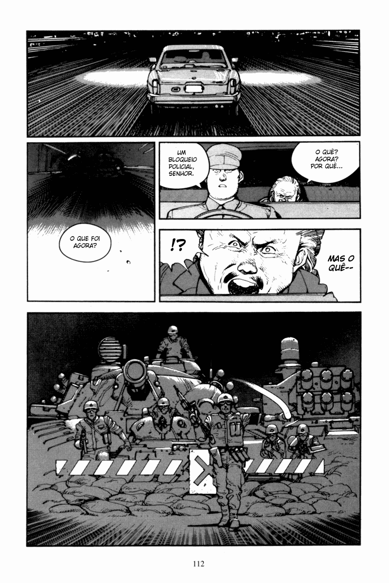Akira Capítulo 44 Página 3