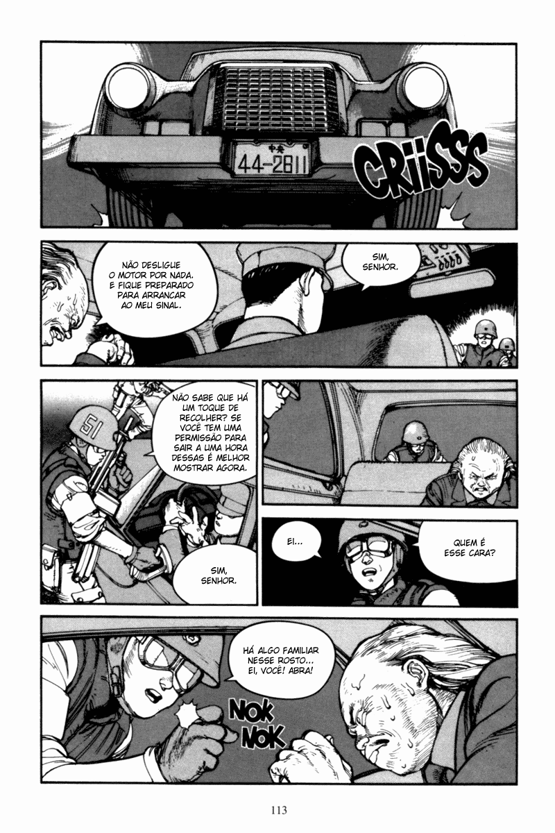 Akira Capítulo 44 Página 4