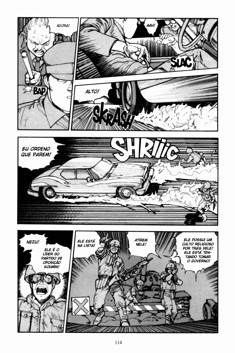 Akira Capítulo 44 Página 5
