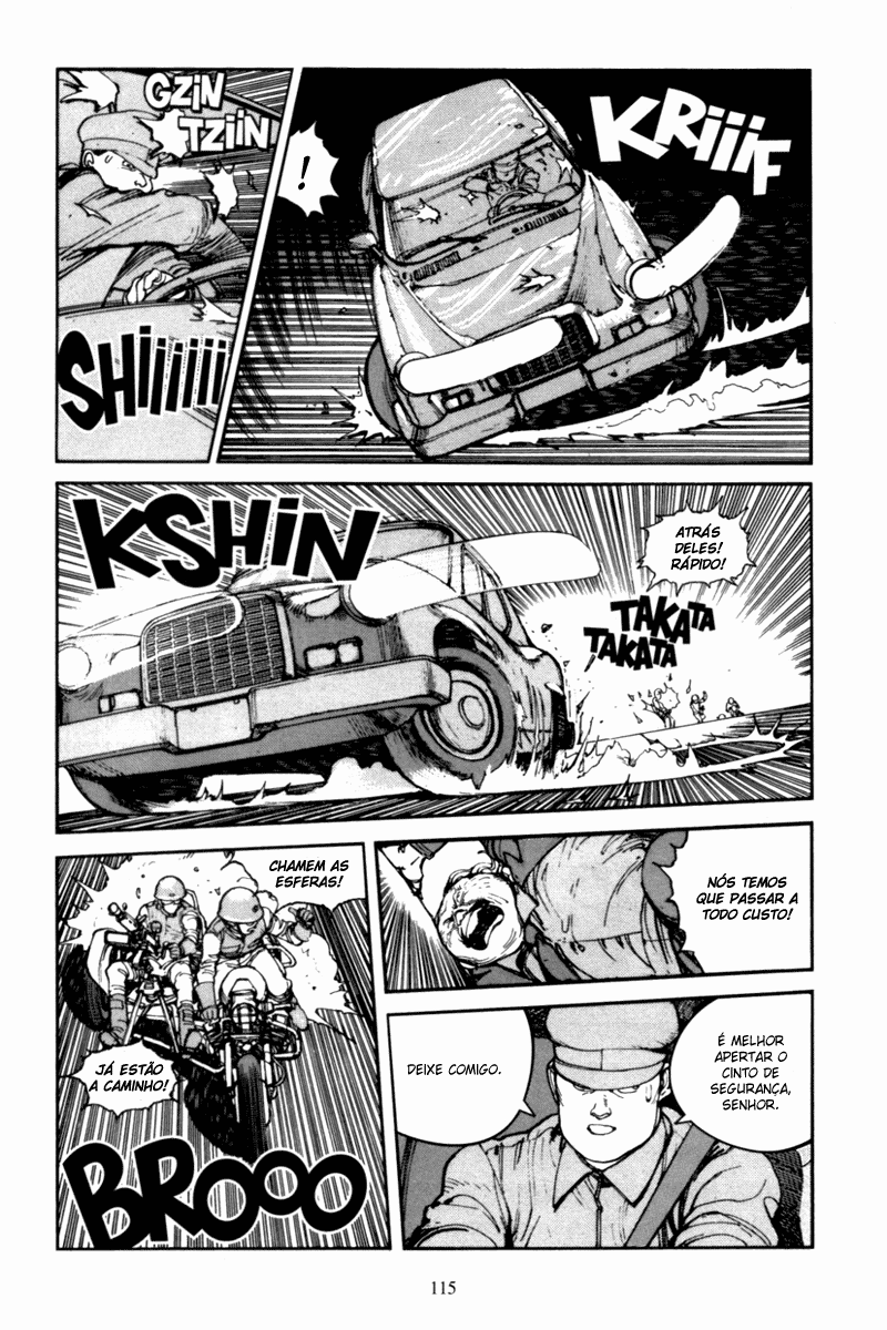 Akira Capítulo 44 Página 6