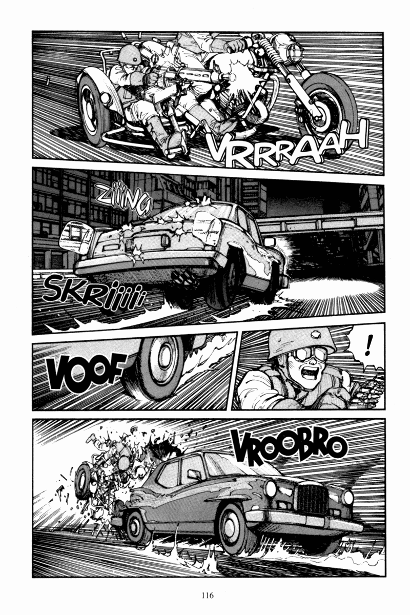 Akira Capítulo 44 Página 7
