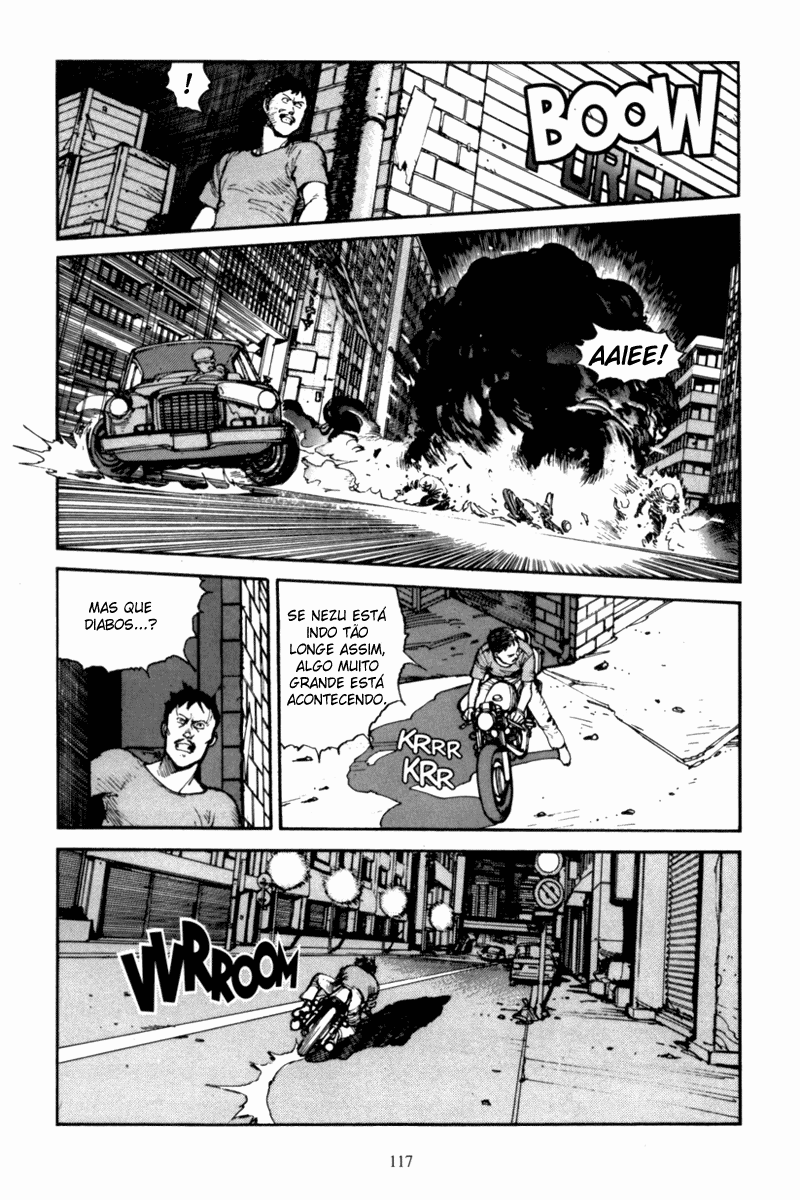 Akira Capítulo 44 Página 8
