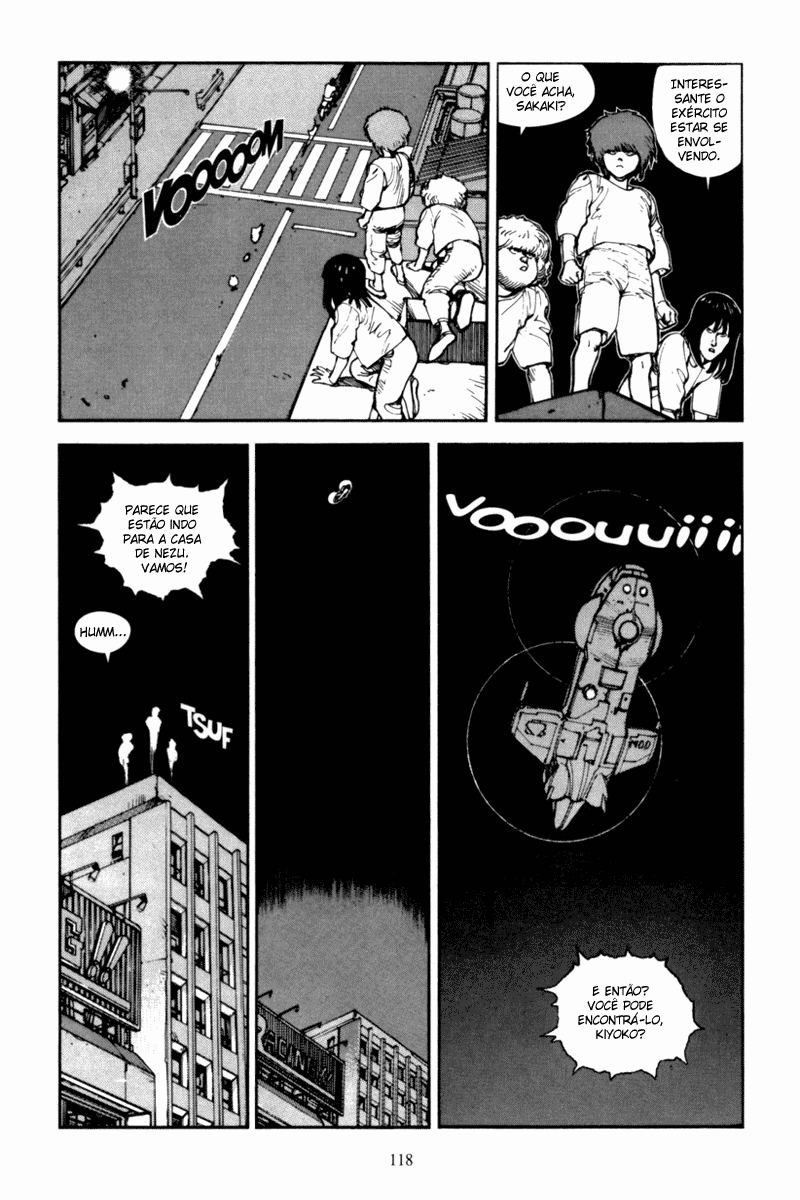Akira Capítulo 44 Página 9