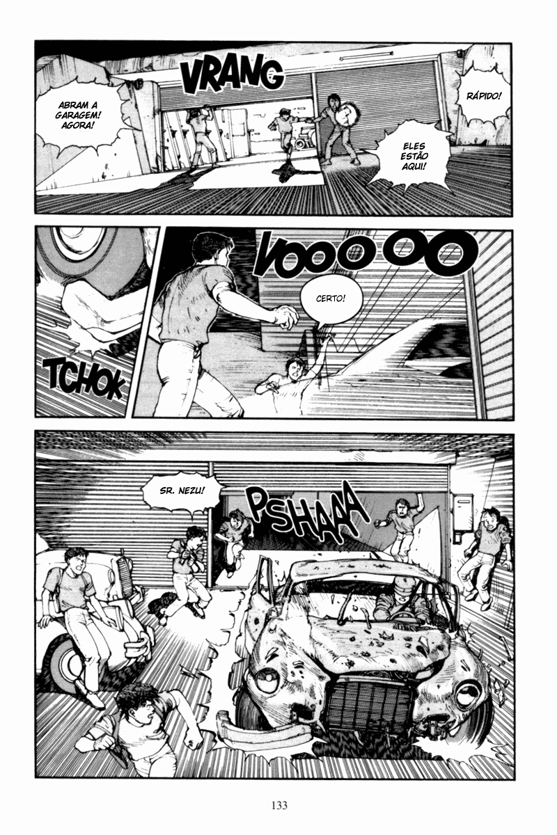 Akira Capítulo 45 Página 10