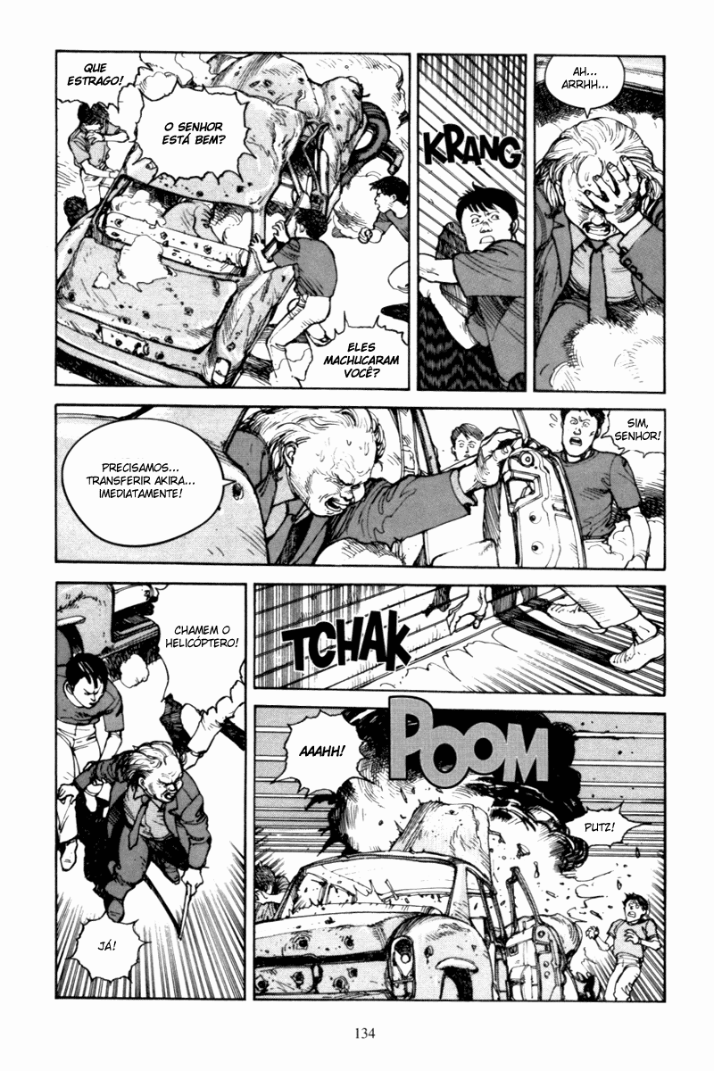 Akira Capítulo 45 Página 11