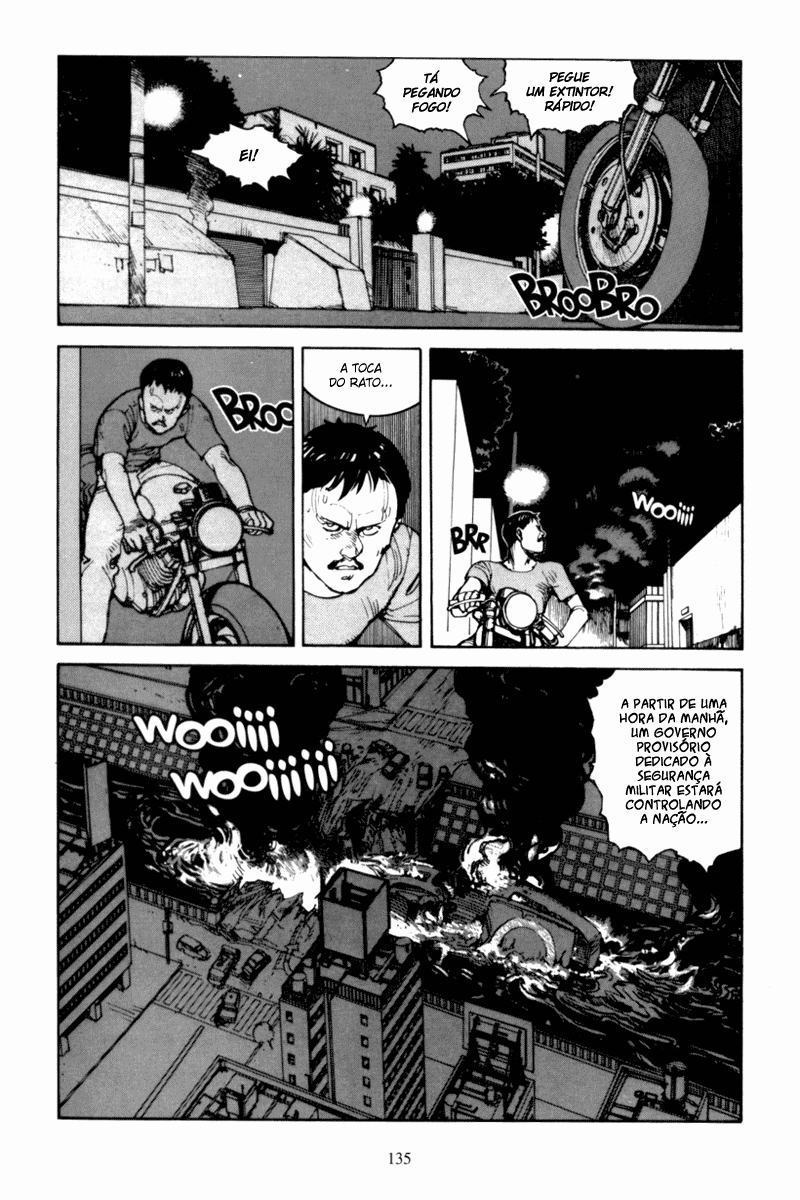Akira Capítulo 45 Página 12