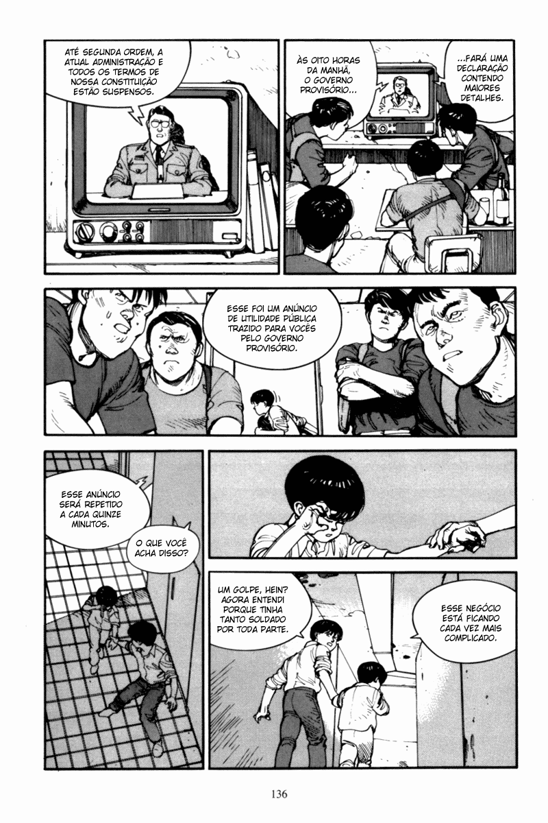 Akira Capítulo 45 Página 13