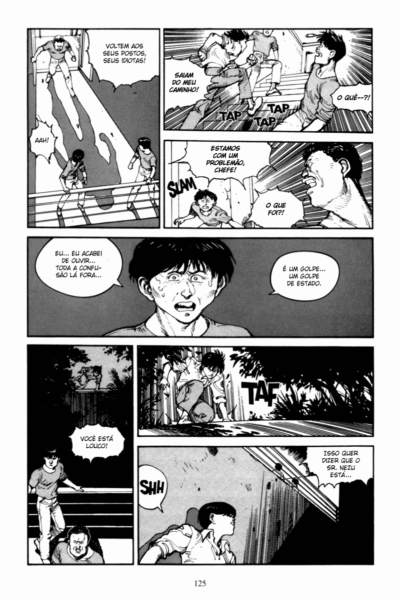 Akira Capítulo 45 Página 2